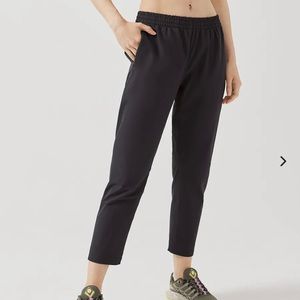 Outdoor Voices RecTrek Pants Black - XS